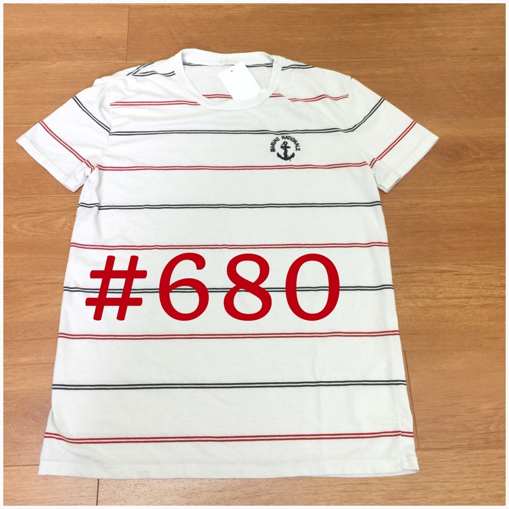 BM John Galt Marine Nationale Nikola Top NWT